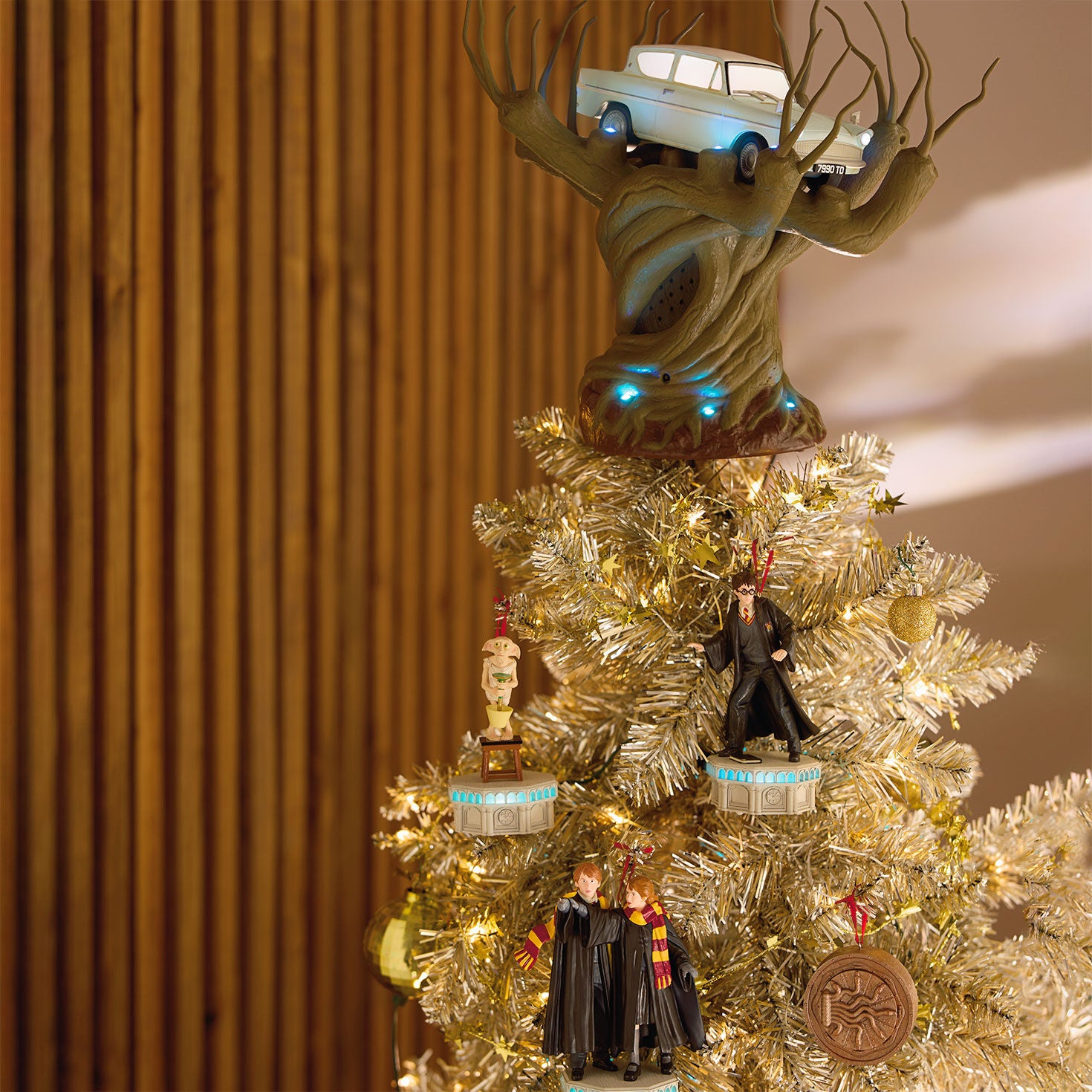 Harry Potter Ornament - Raymond's Hallmark
