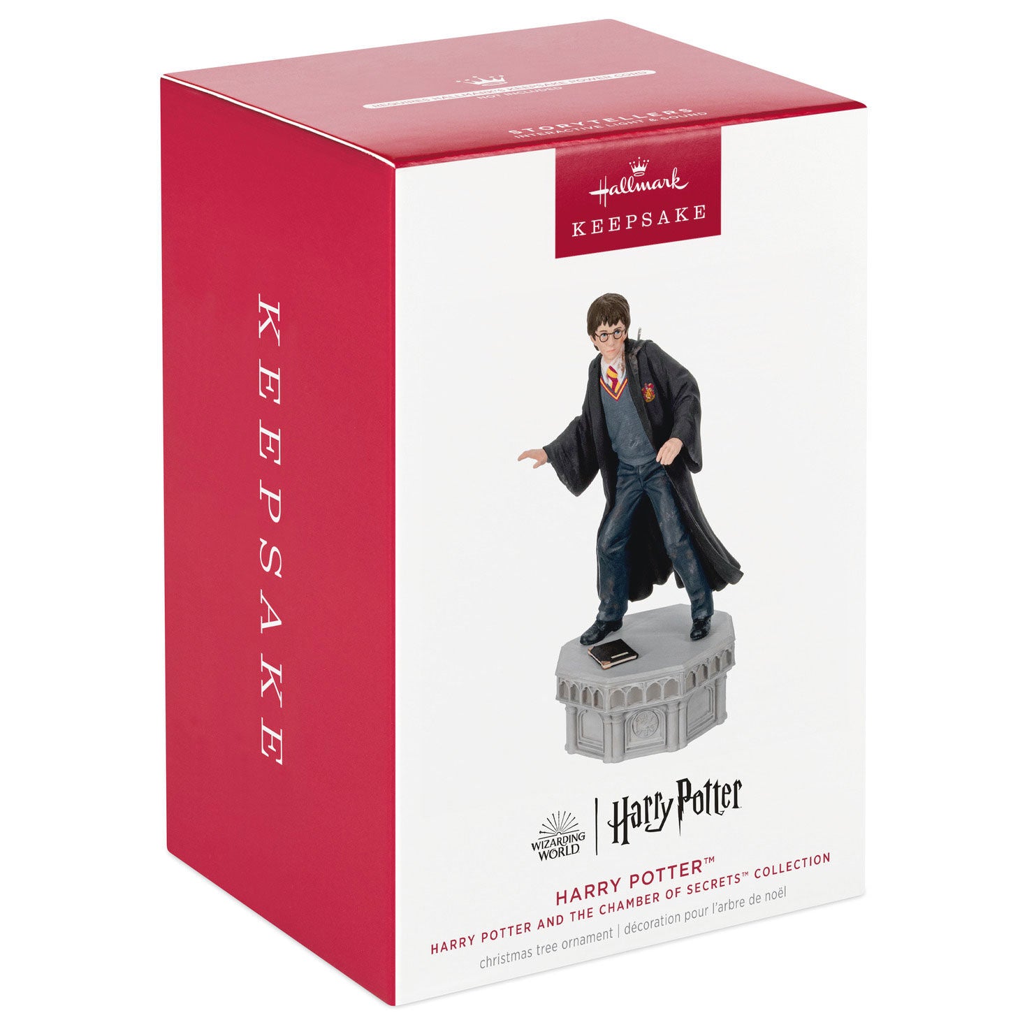 Harry Potter Ornament - Raymond's Hallmark