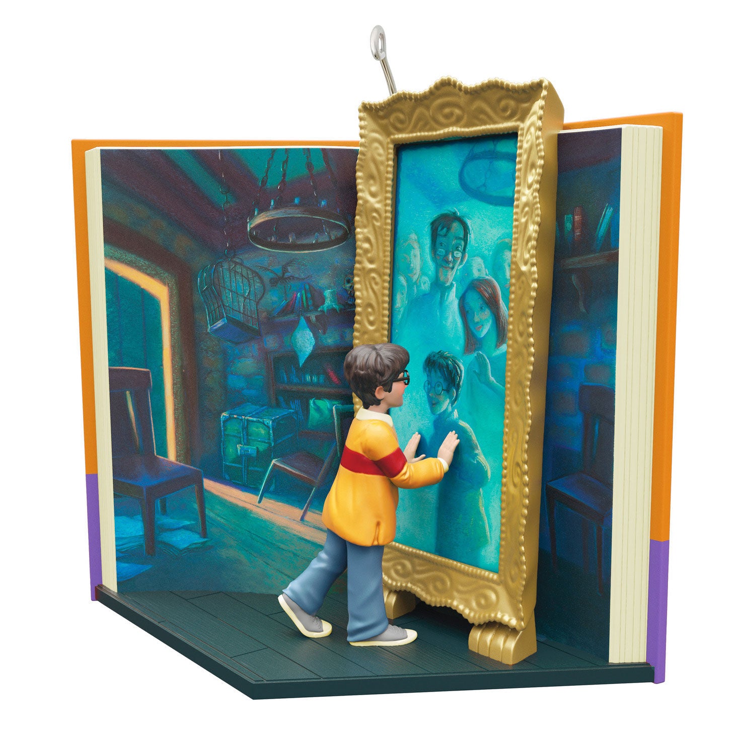 Mirror Of Erised Ornament - Raymond's Hallmark