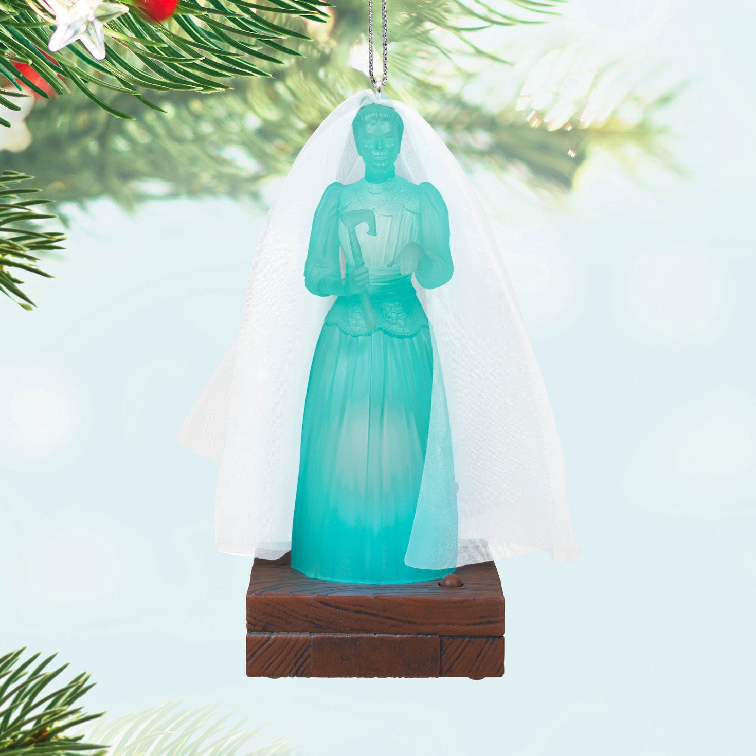 Constance Hatchaway Ornament - Raymond's Hallmark