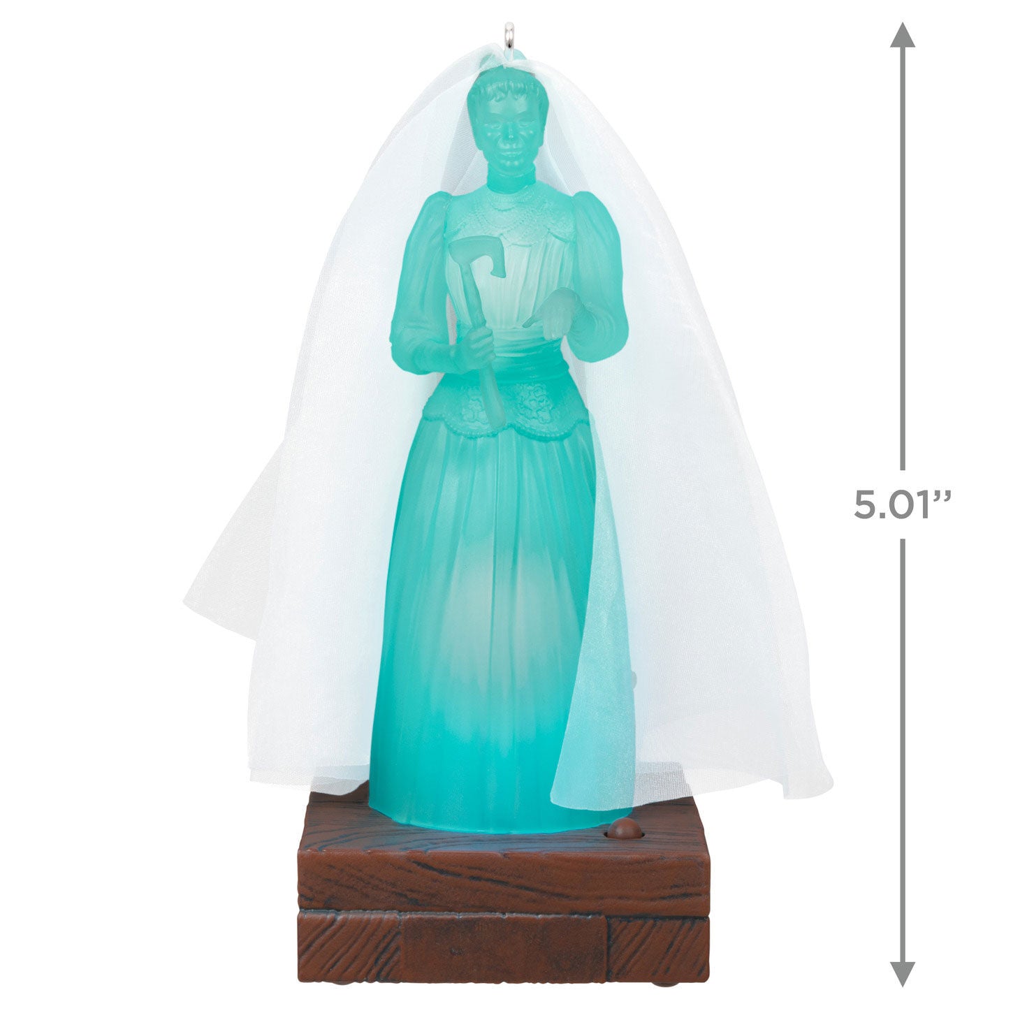 Constance Hatchaway Ornament - Raymond's Hallmark
