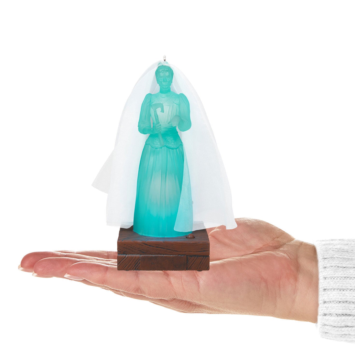 Constance Hatchaway Ornament - Raymond's Hallmark