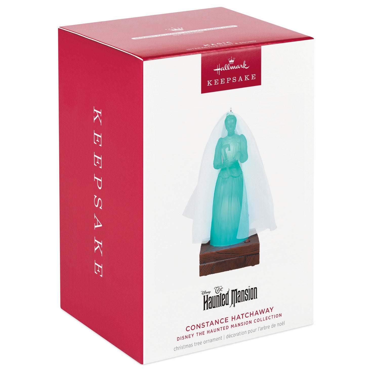Constance Hatchaway Ornament - Raymond's Hallmark