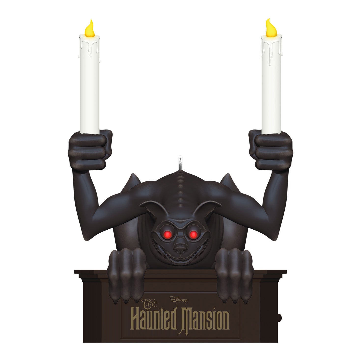 Gargoyle Ornament With Light - Raymond's Hallmark