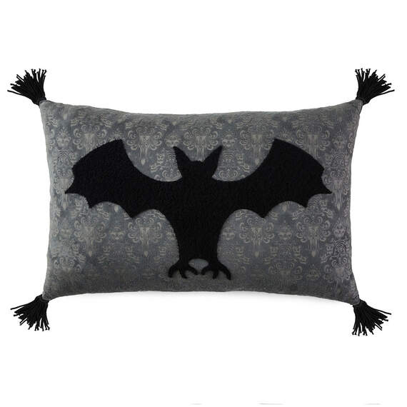 Haunted Mansion Pillow - Raymond's Hallmark