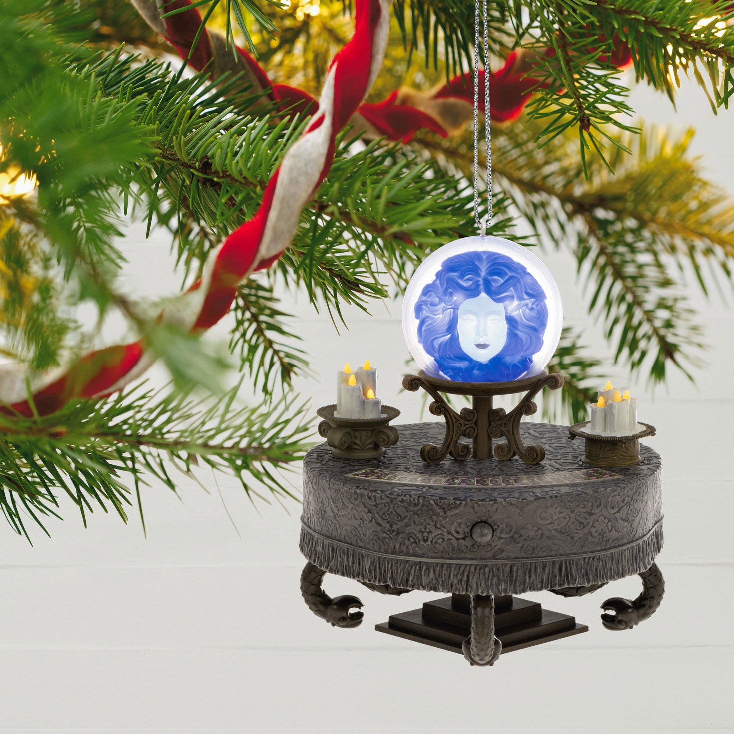 Madame Leota Ornament - Raymond's Hallmark