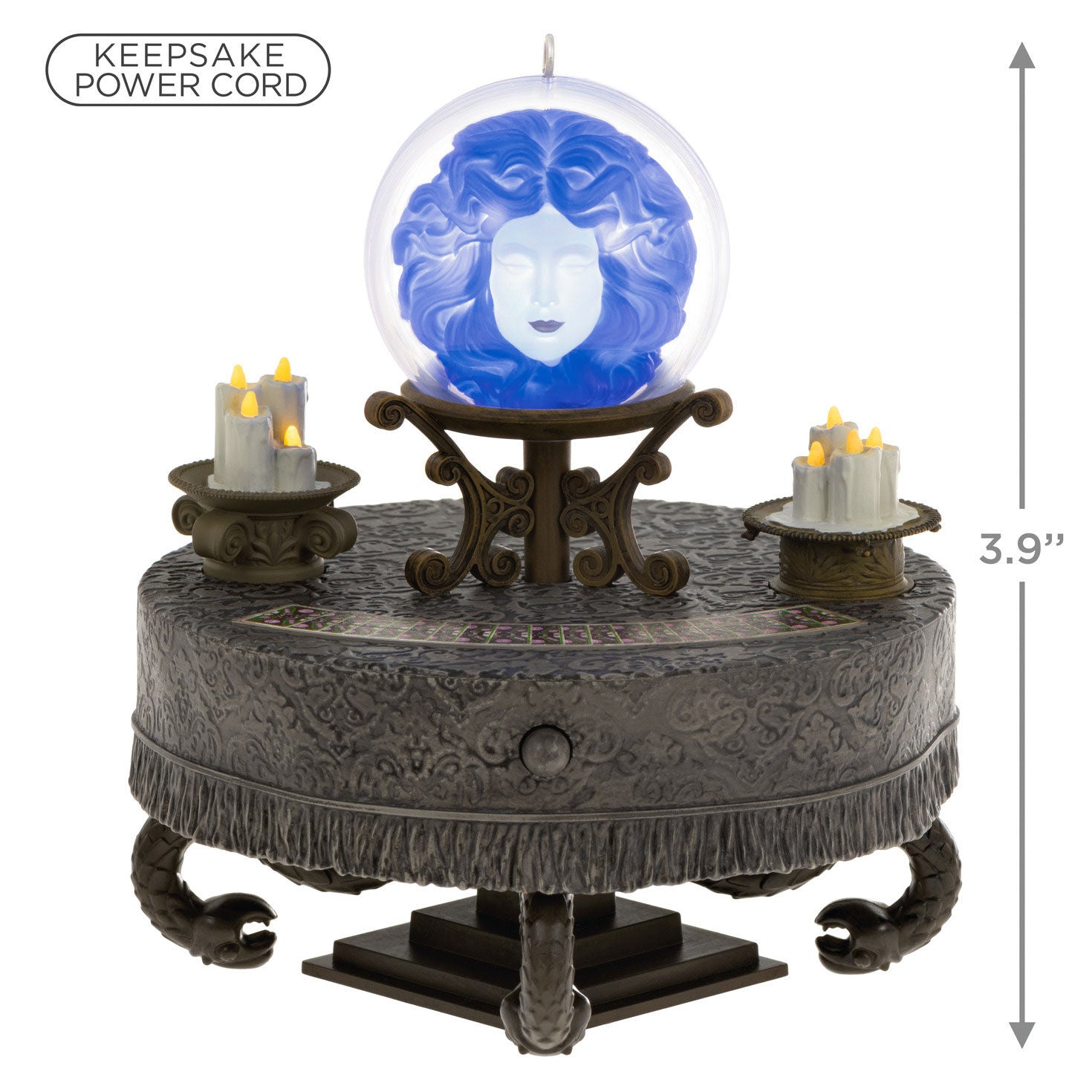Madame Leota Ornament - Raymond's Hallmark