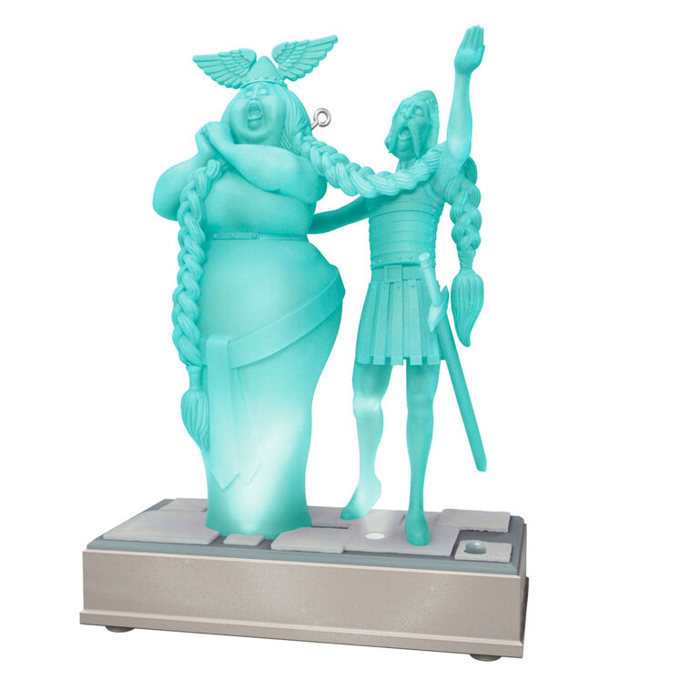 THE OPERA SINGERS ORNAMENTS - Raymond's Hallmark