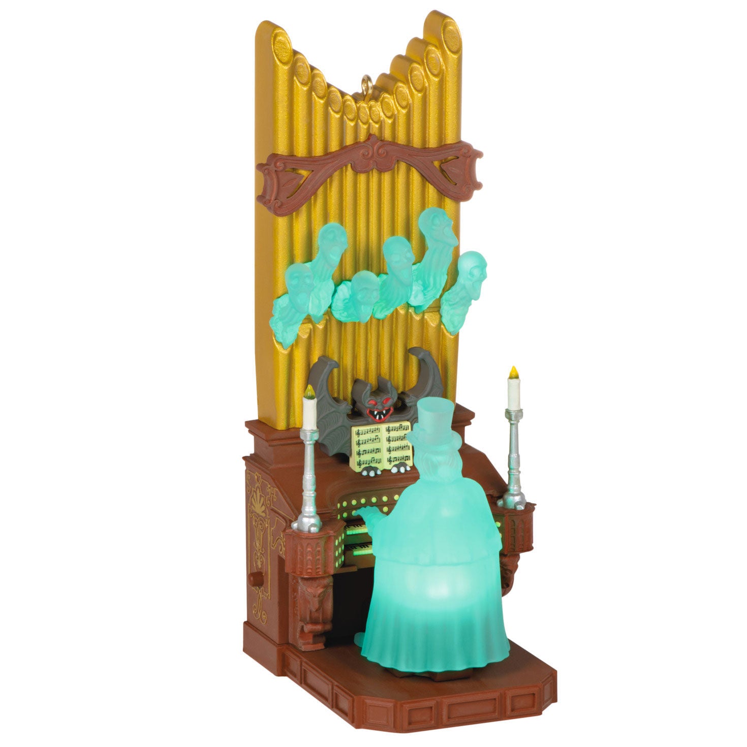 Victor Geist Ornament - Raymond's Hallmark