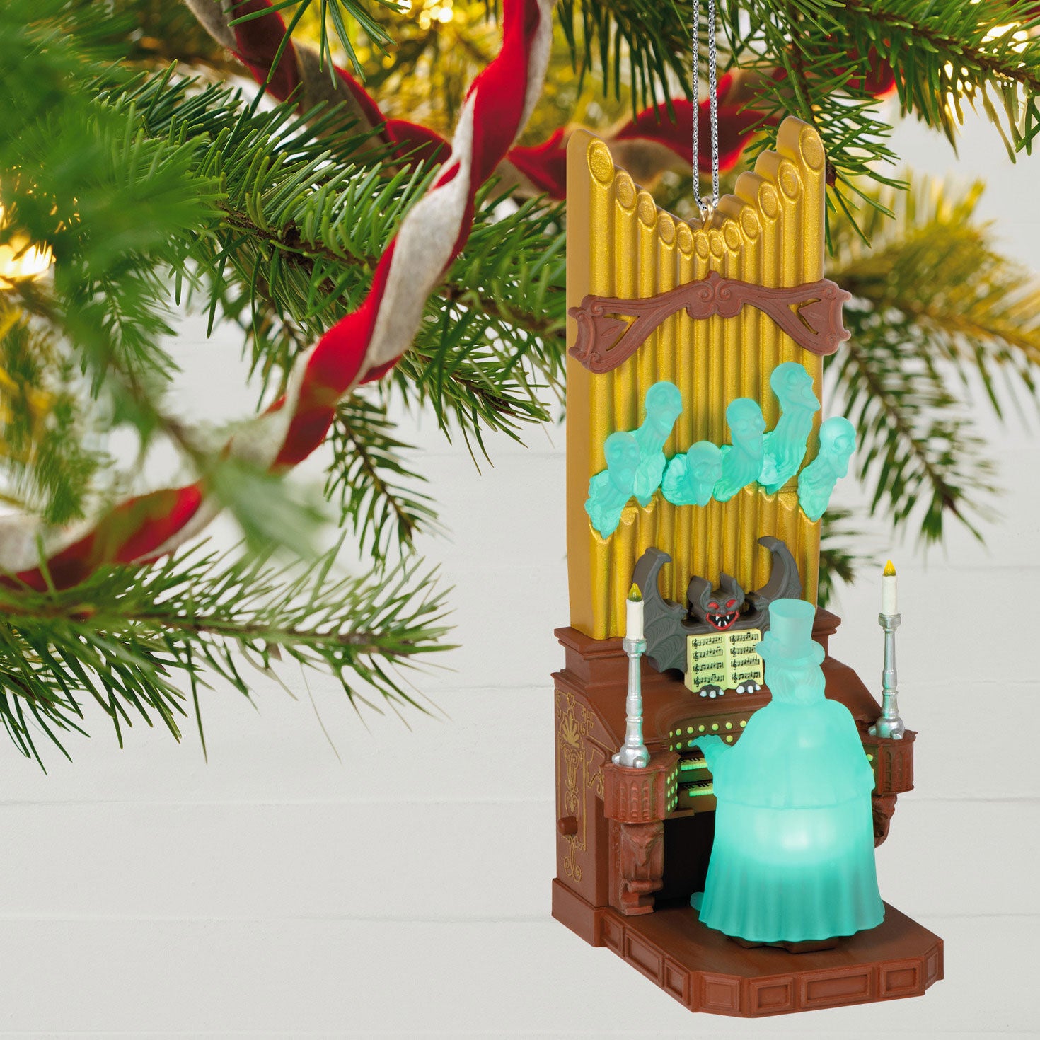 Victor Geist Ornament - Raymond's Hallmark
