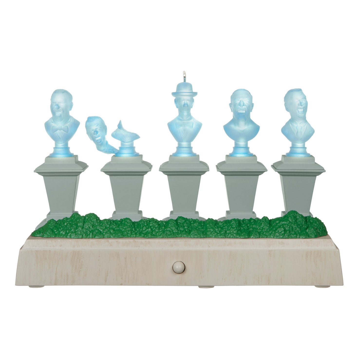 The Singing Busts Ornament - Raymond's Hallmark