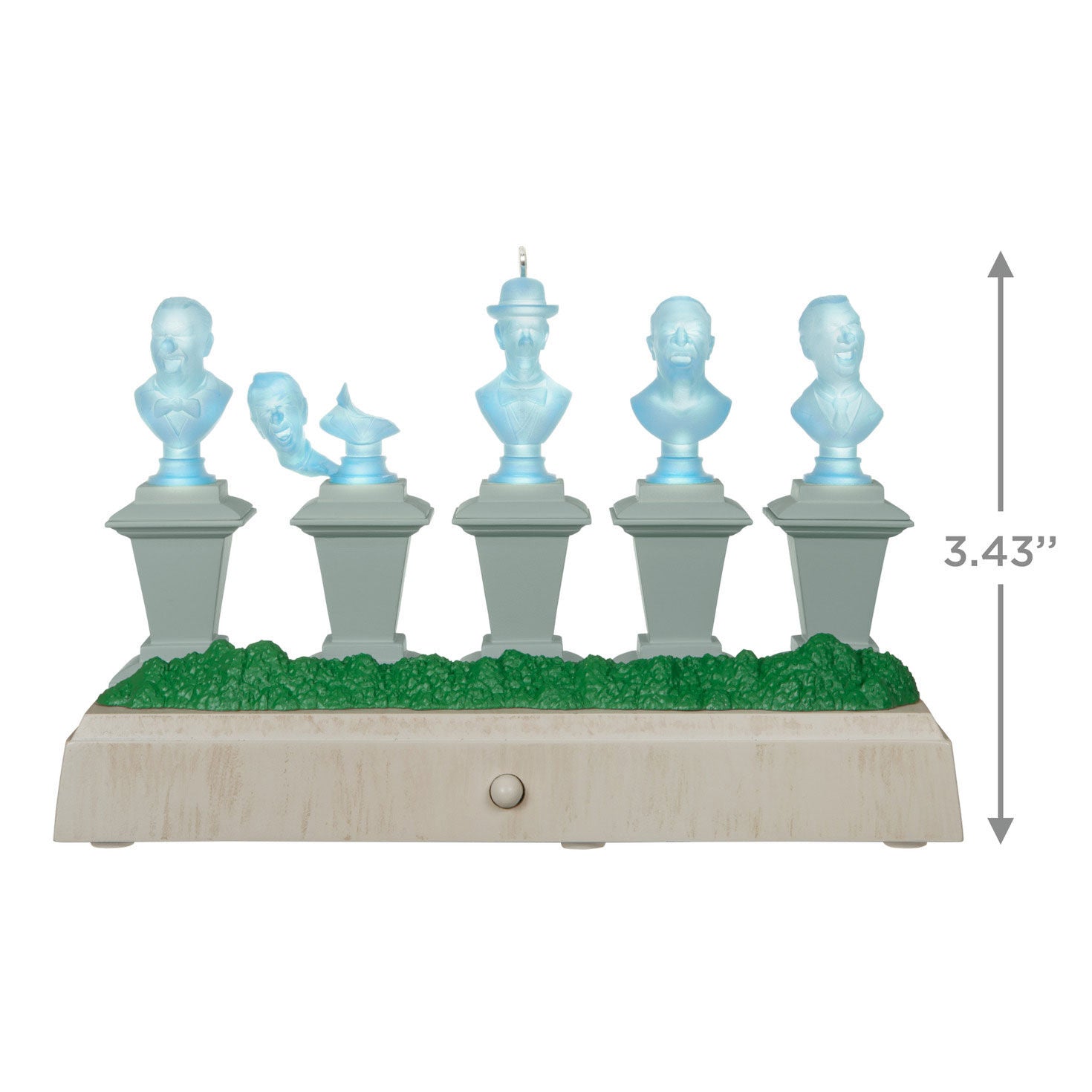The Singing Busts Ornament - Raymond's Hallmark