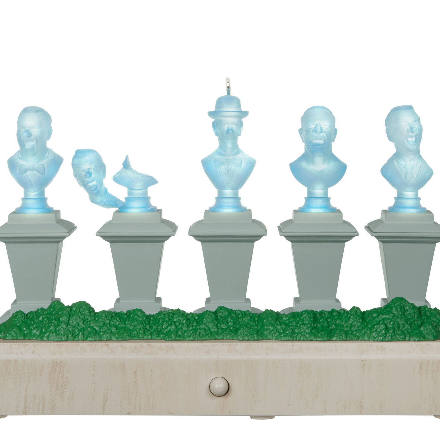 The Singing Busts Ornament - Raymond's Hallmark