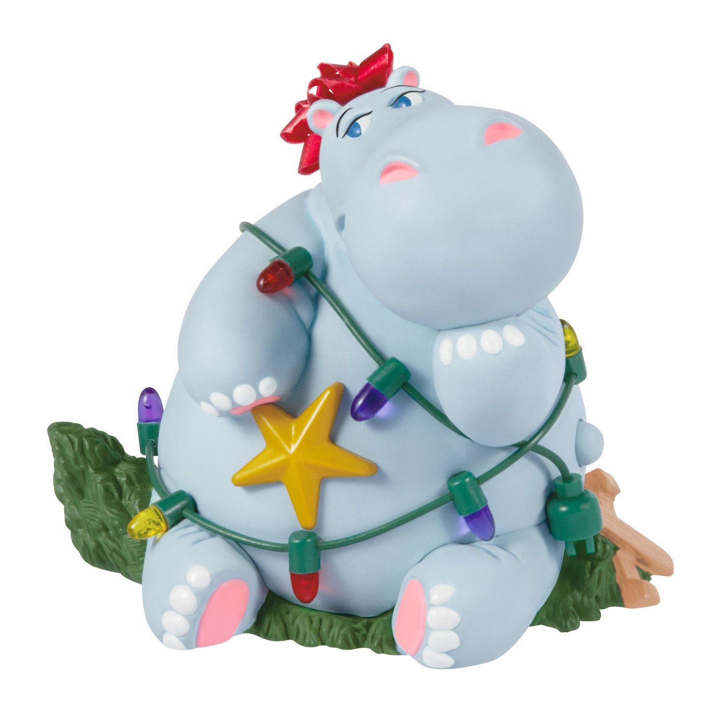 I Want a Hippopotamus for Christmas Musical Ornament - Raymond's Hallmark