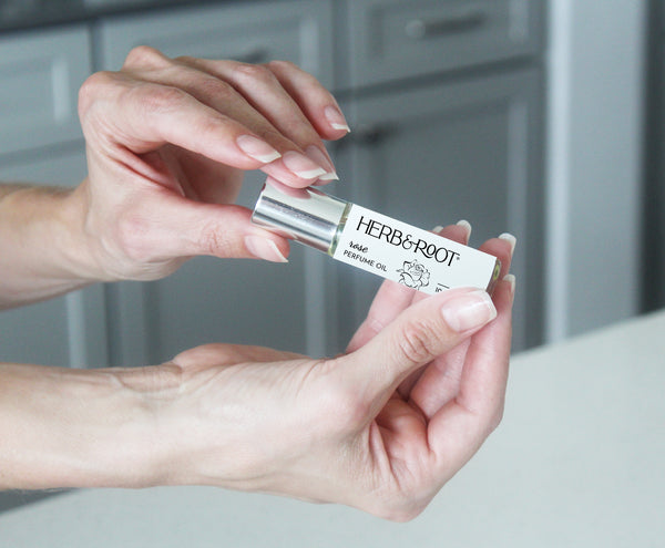 Rose Perfume Oil - Raymond's Hallmark