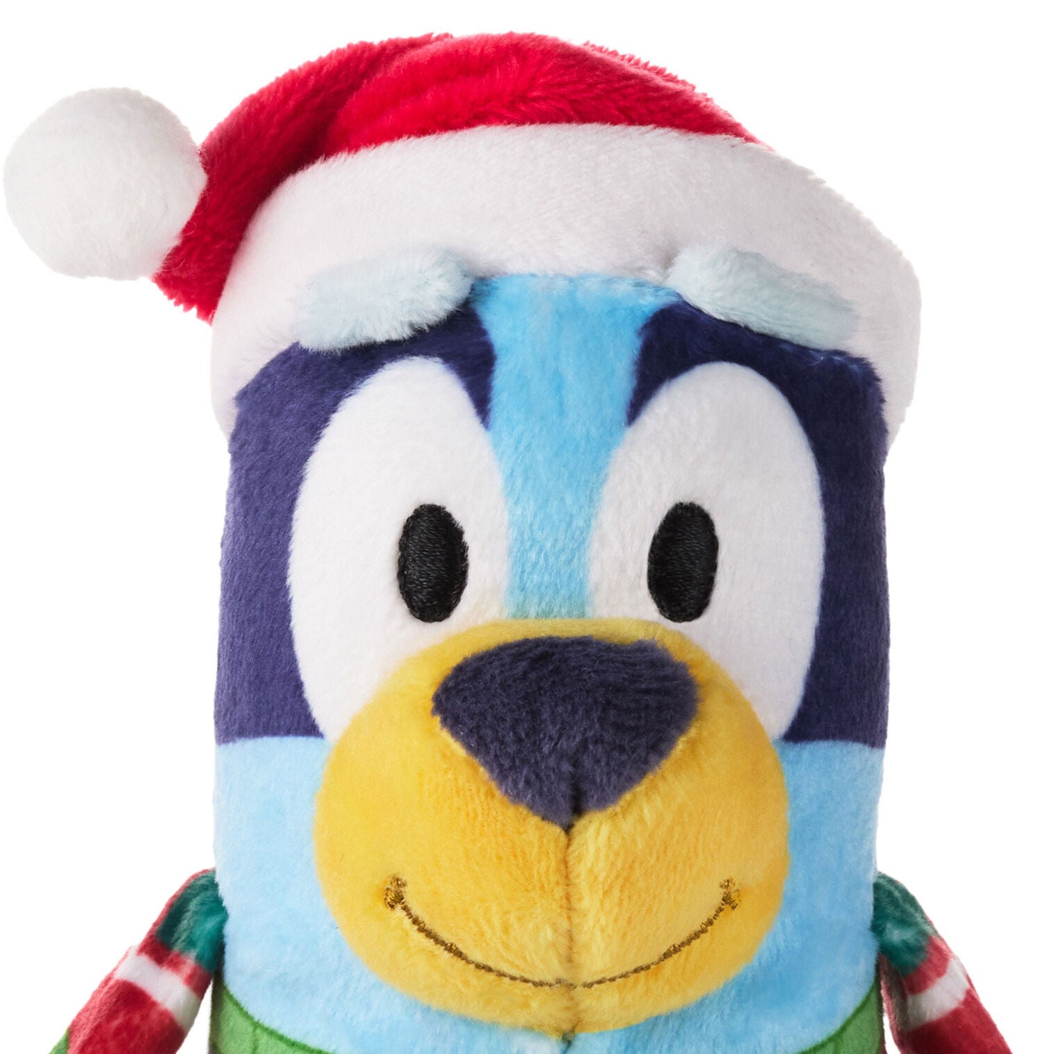 Itty Bitty Bluey in Holiday Sweater Plush