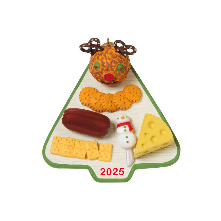 Season's Treatings 2025 Ornament - Raymond's Hallmark