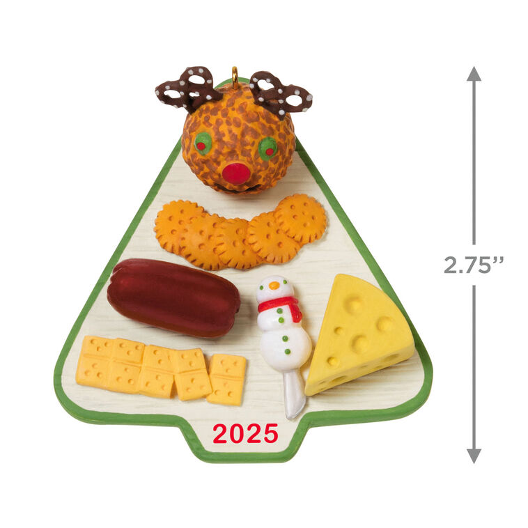 Season's Treatings 2025 Ornament - Raymond's Hallmark