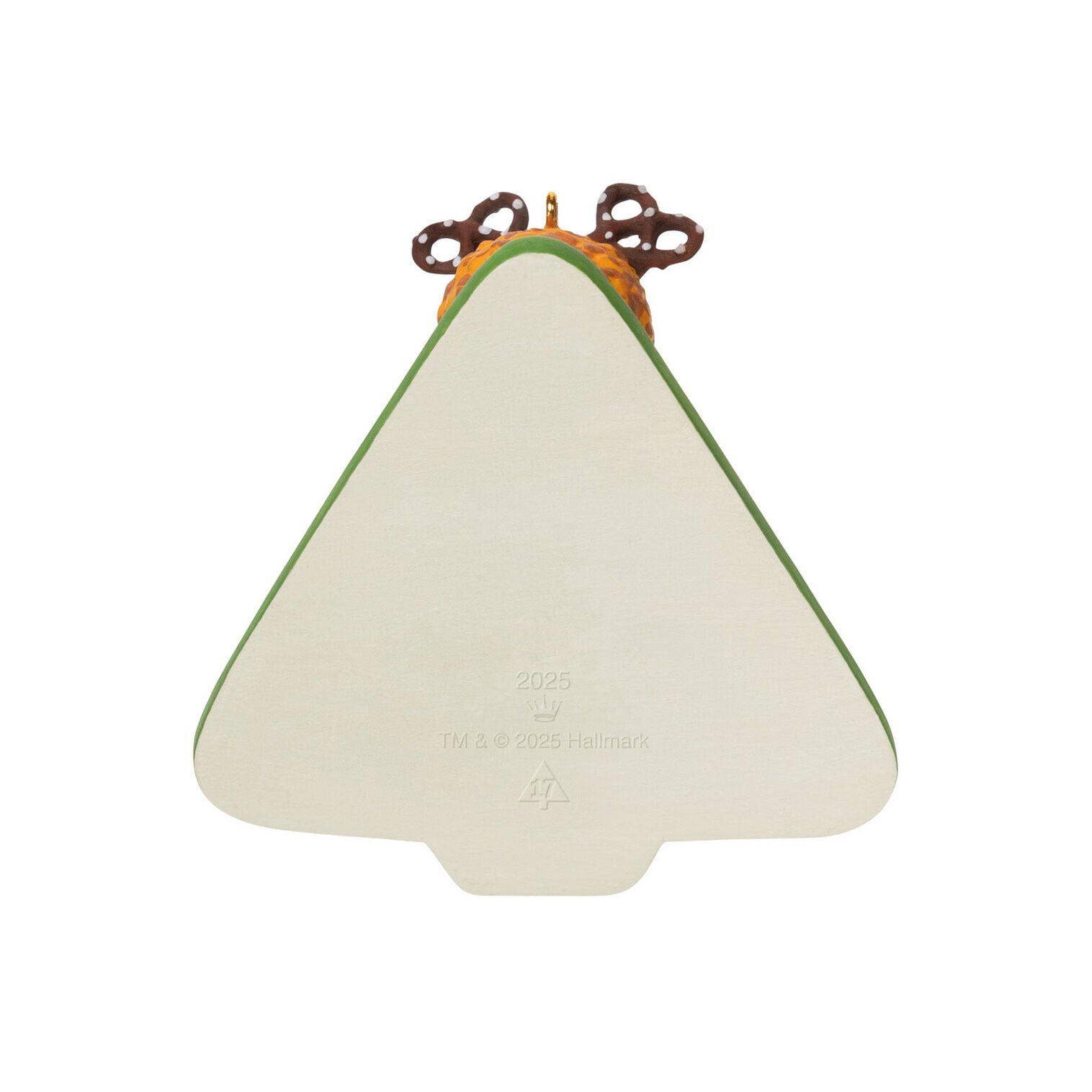 Season's Treatings 2025 Ornament - Raymond's Hallmark