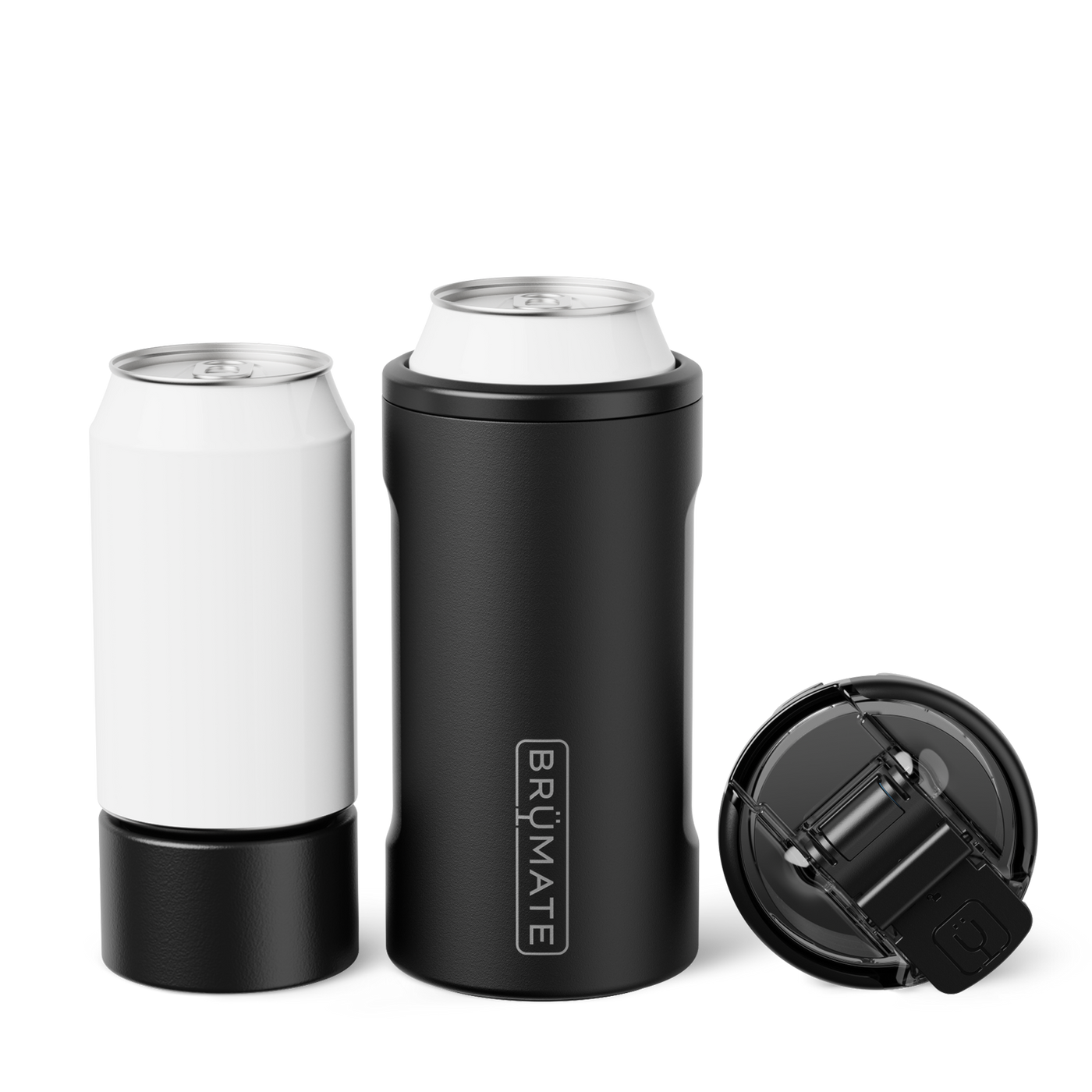 Hopsulator Trio V2-Matte Black