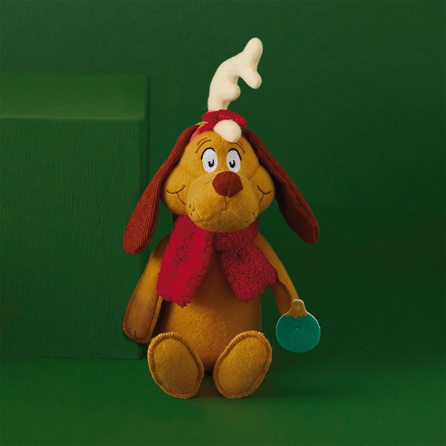 Max Plush - Raymond's Hallmark