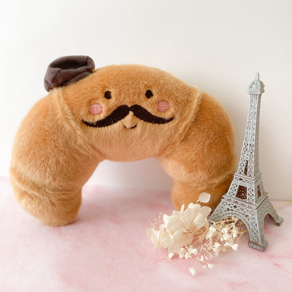 Monsieur Croissant/Tan - Raymond's Hallmark