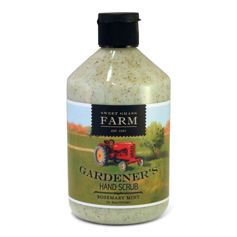Gardener’s Hand Scrub