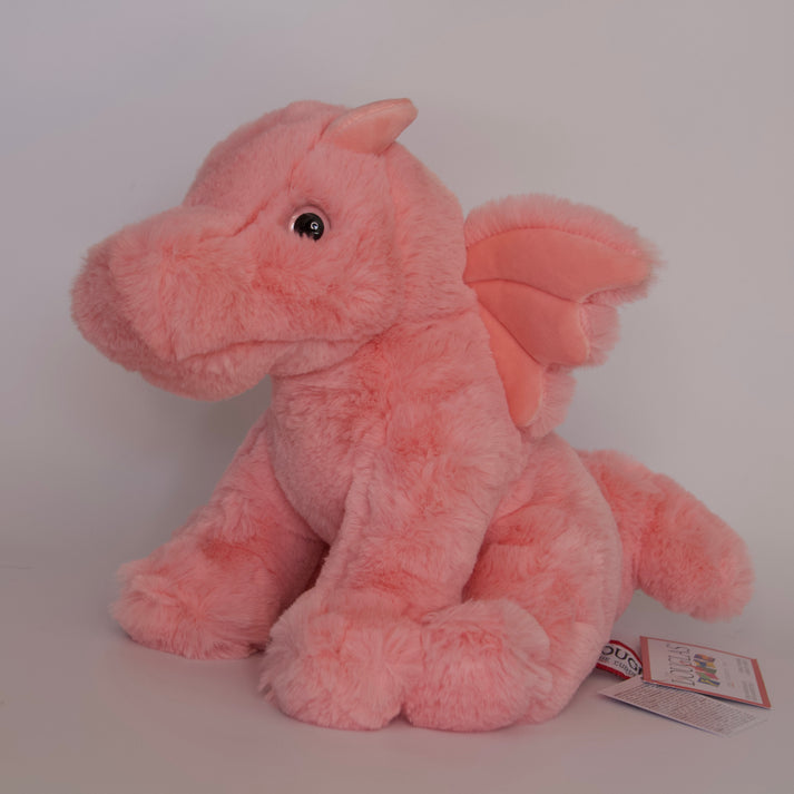 Ronnie Pink Dragon - Raymond's Hallmark
