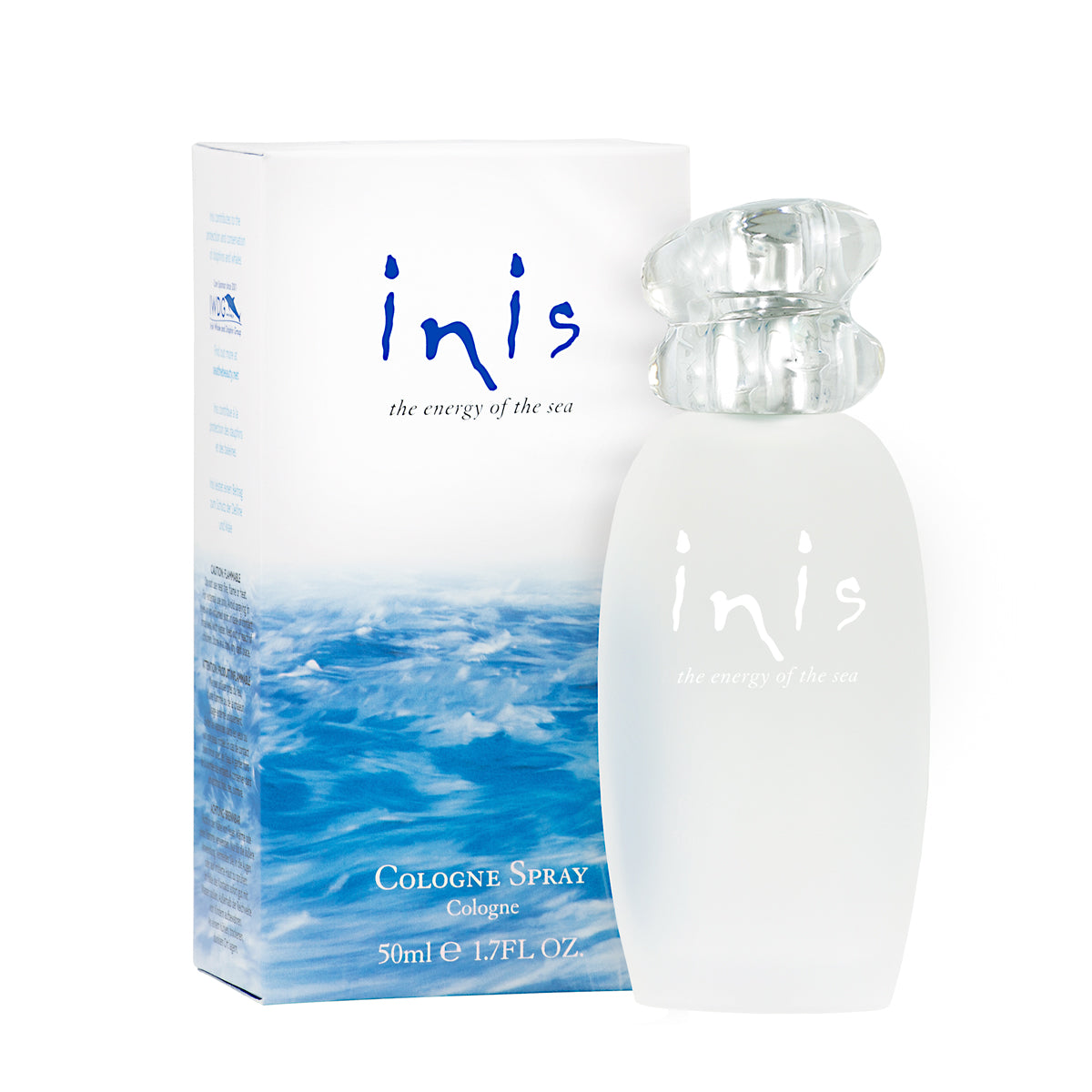 Inis Cologne Spray 50ml - Raymond's Hallmark