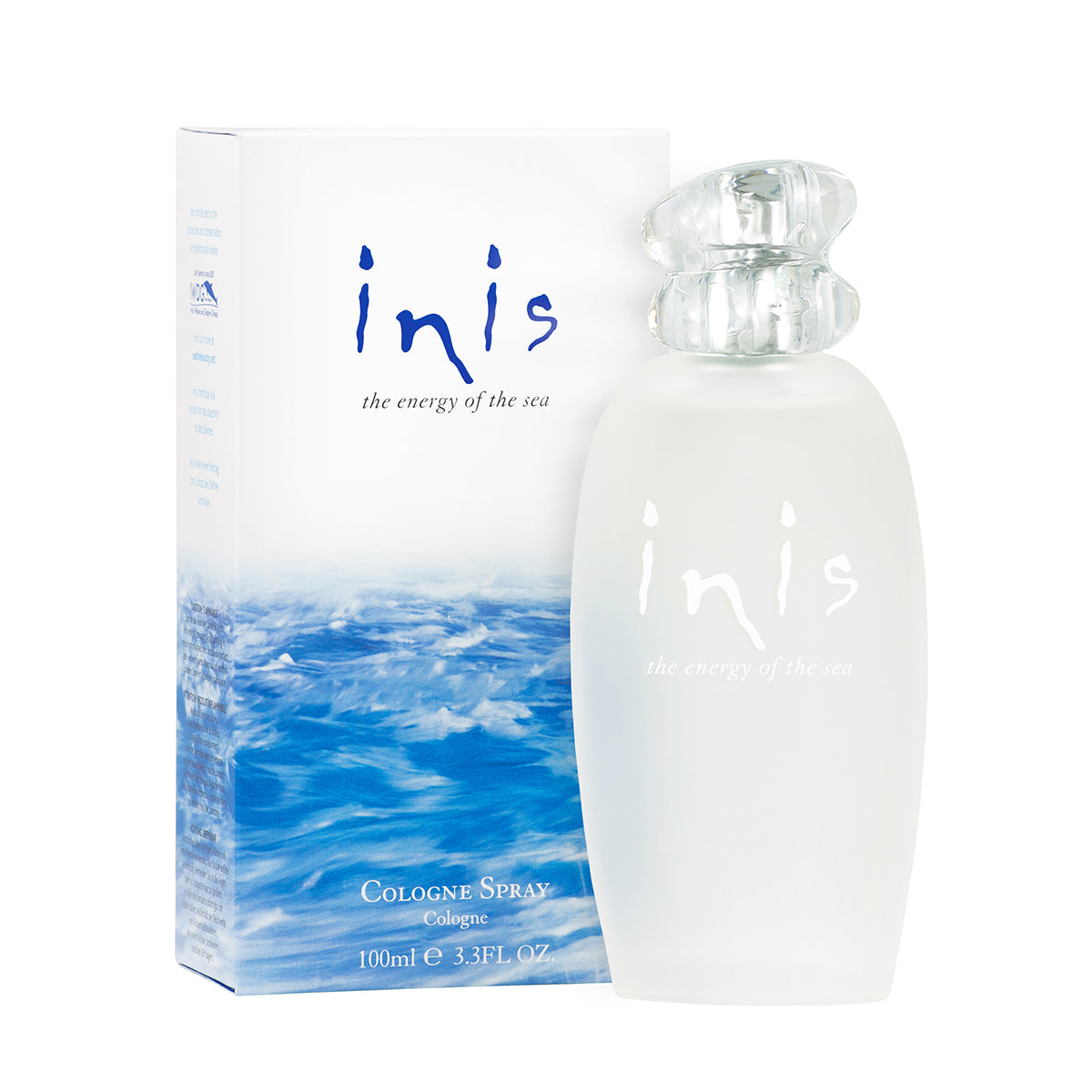 Inis Cologne Spray 100ml - Raymond's Hallmark