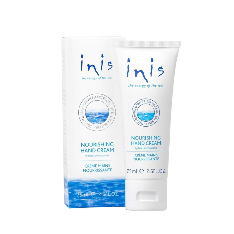 Inis Nourishing Hand Cream 75ml - Raymond's Hallmark