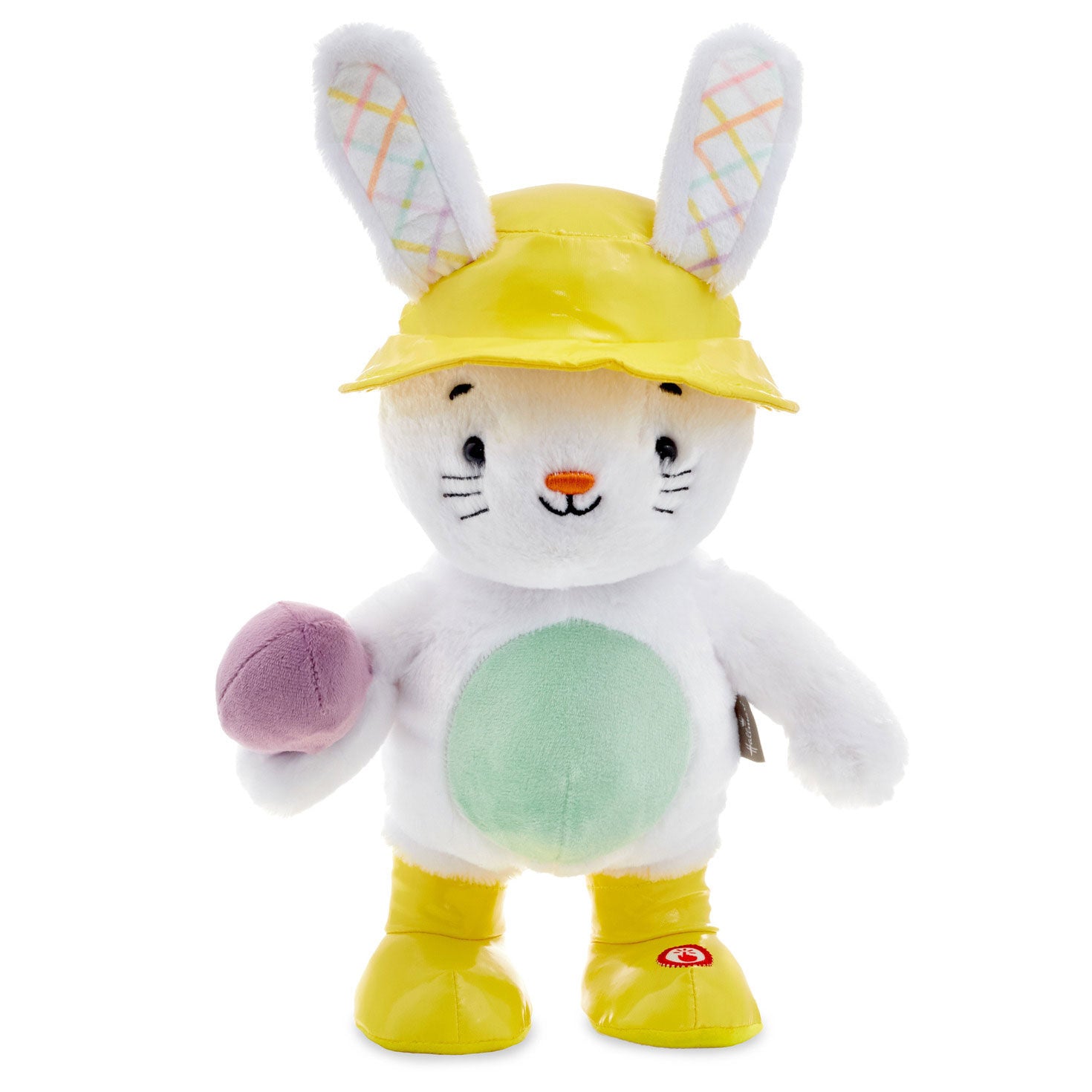 Hoppin’ in the Rain Bunny