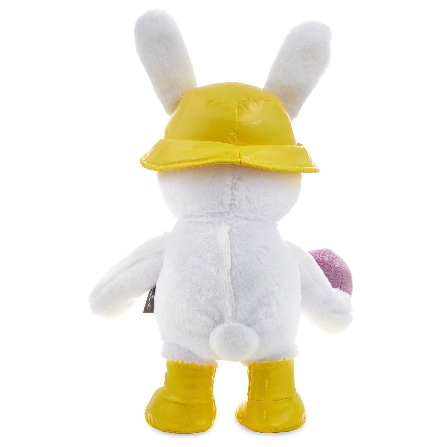 Hoppin’ in the Rain Bunny