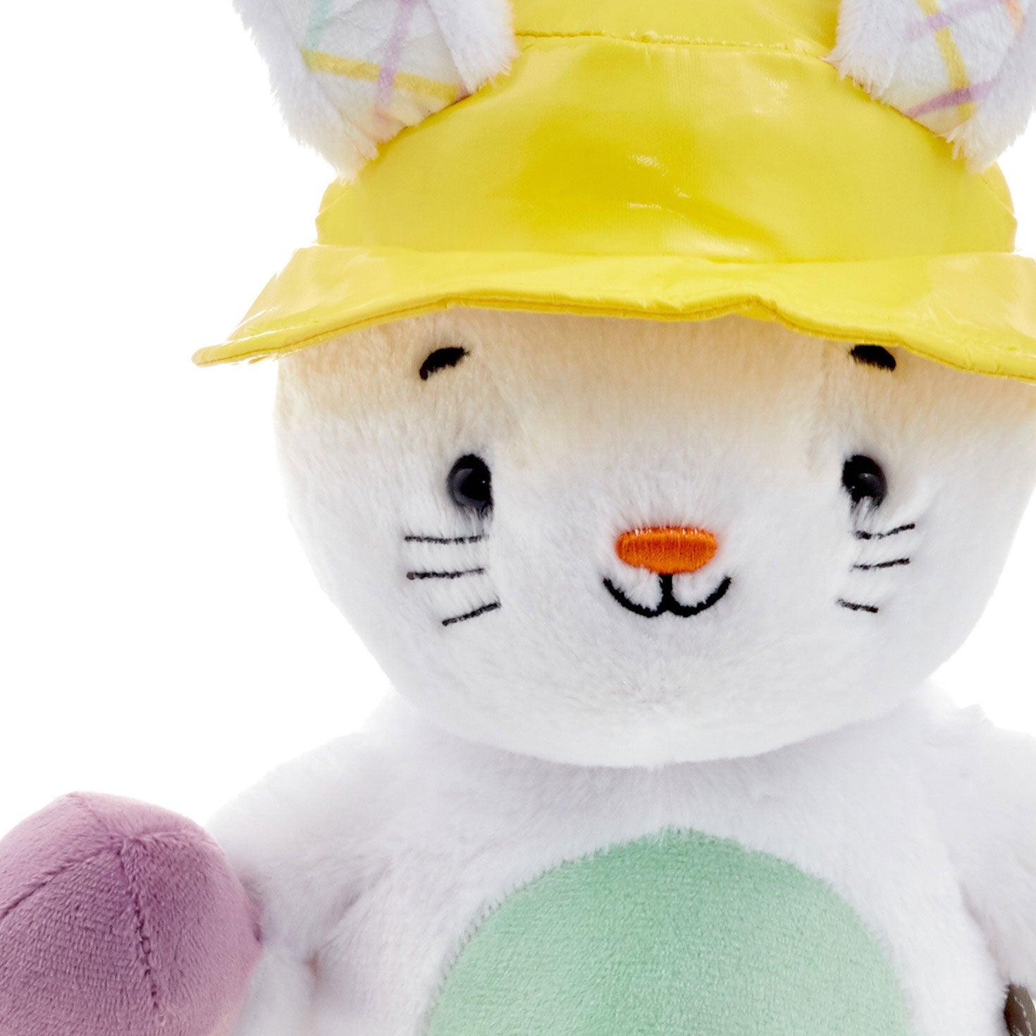 Hoppin’ in the Rain Bunny