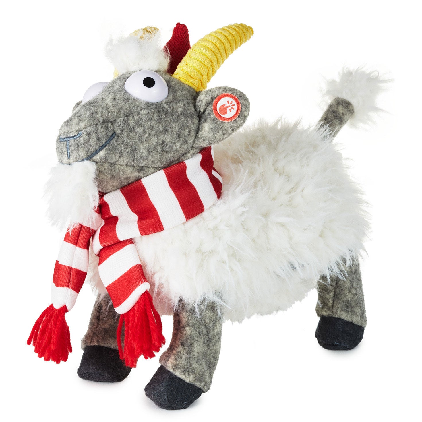 Season’s Screaming Goat - Raymond's Hallmark