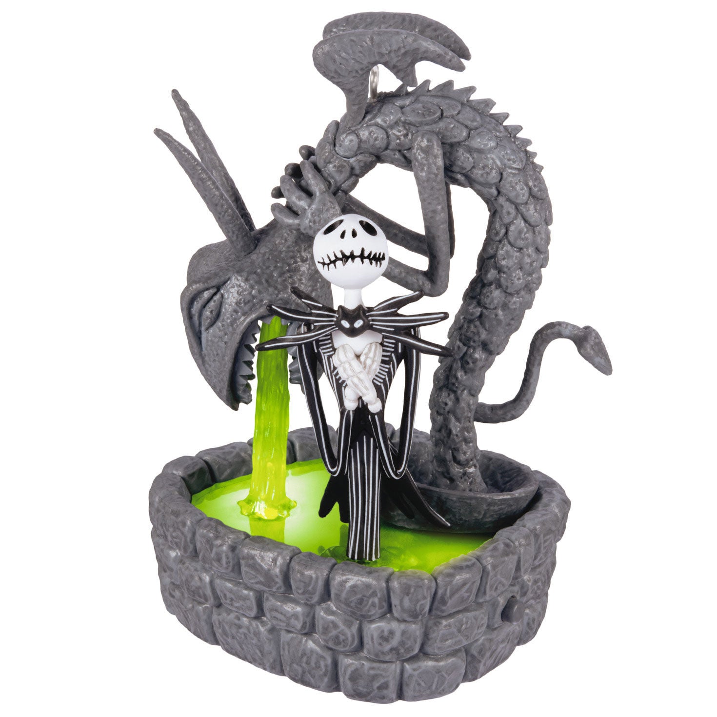 This Is Halloween Ornament With Light - Raymond's Hallmark