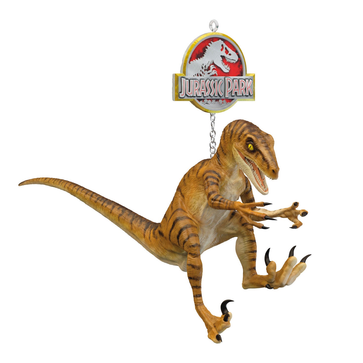 “Clever Girl…” Ornament - Raymond's Hallmark