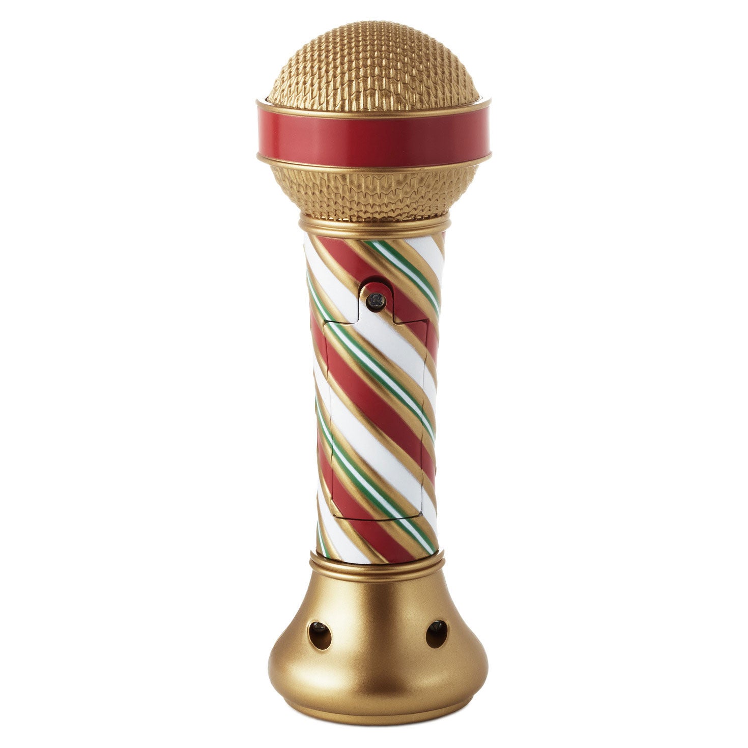 Christmas Karaoke Microphone - Raymond's Hallmark