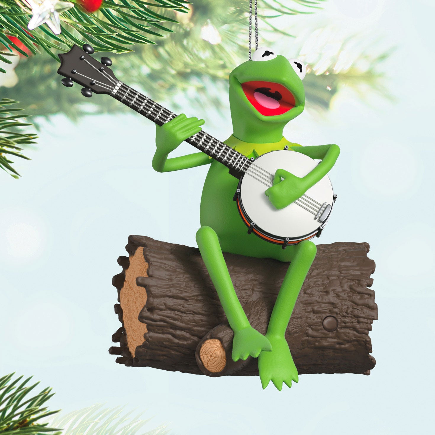 Kermit’s Rainbow Collection Ornament - Raymond's Hallmark