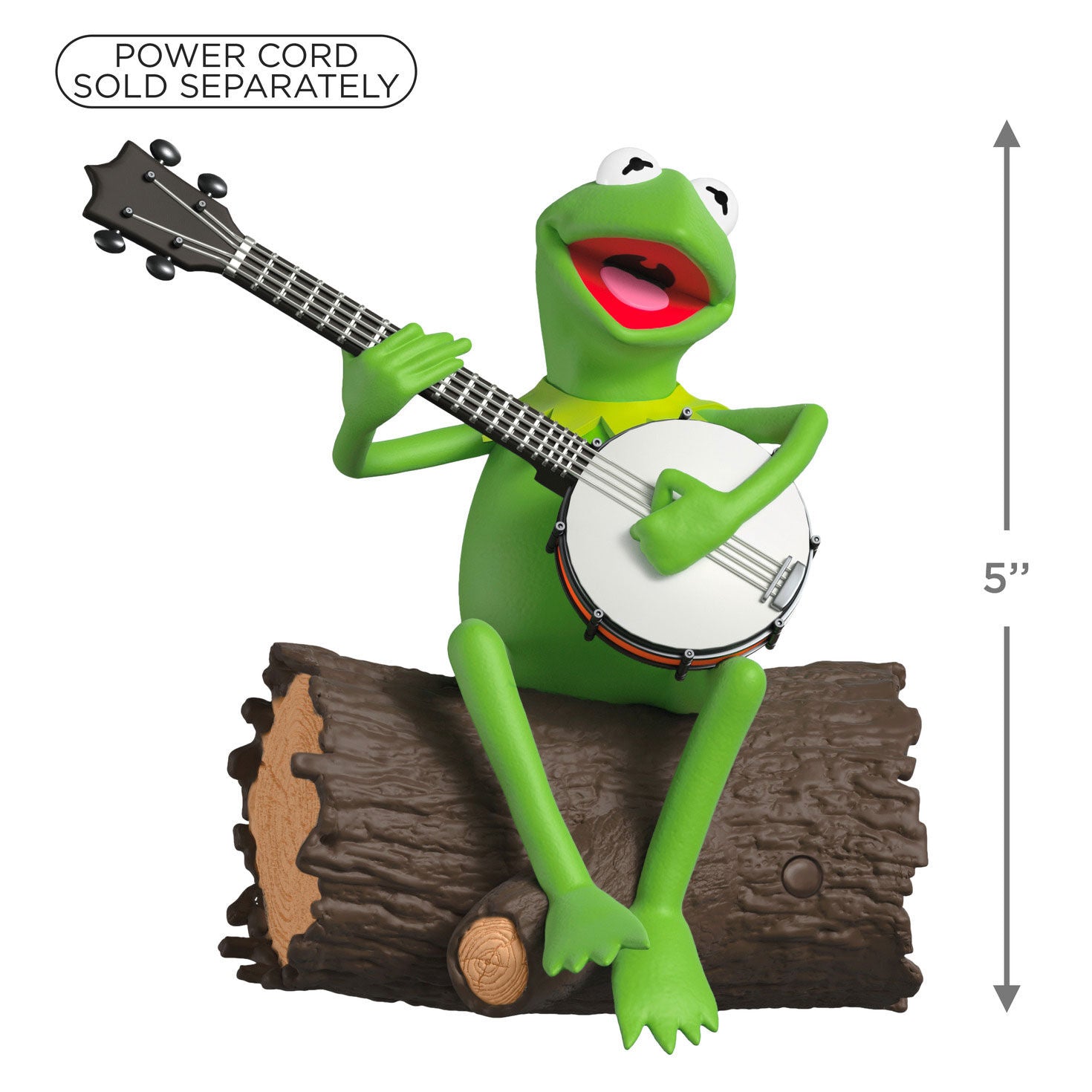 Kermit’s Rainbow Collection Ornament - Raymond's Hallmark
