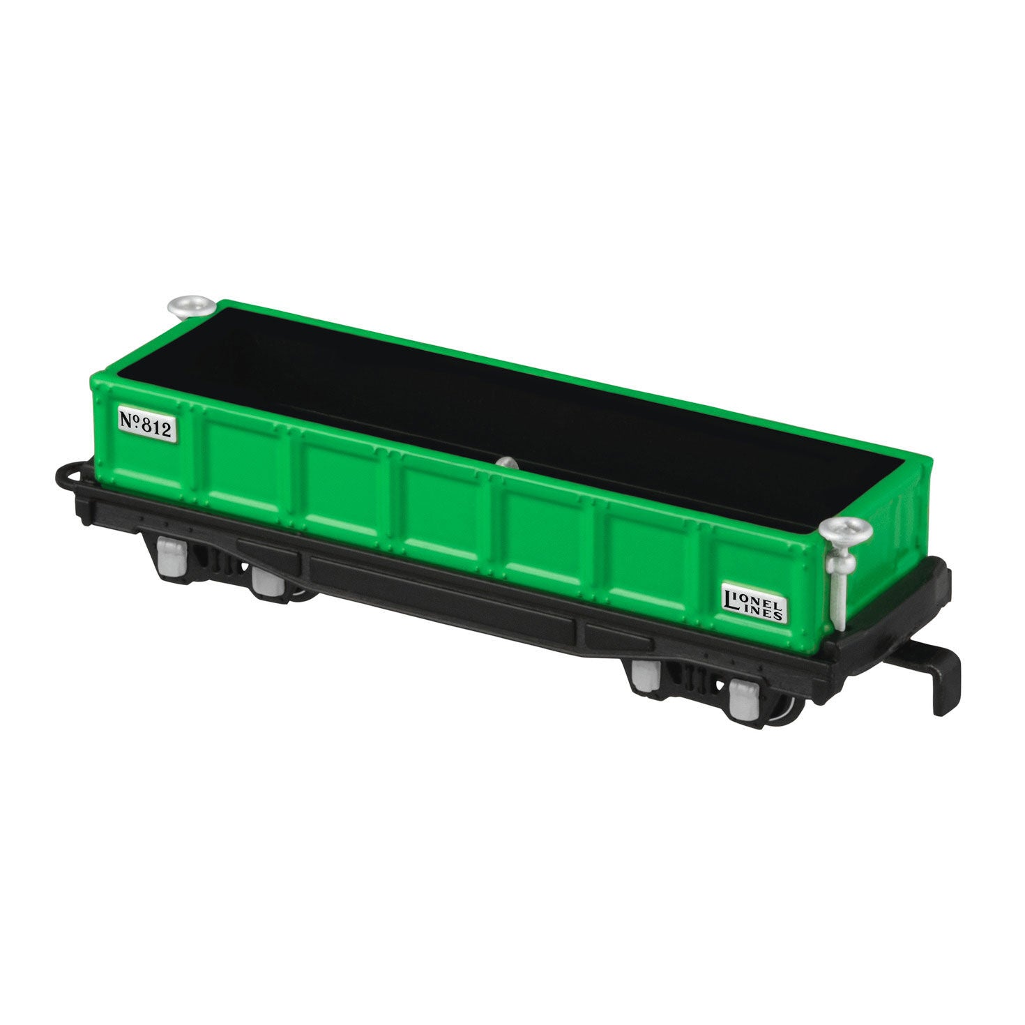Lionel® 812 Gondola Car Metal Ornament - Raymond's Hallmark