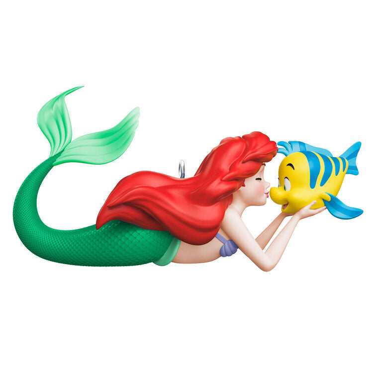 Disney The Little Mermaid A Fin-tastic Friendship Ornament - Raymond's Hallmark