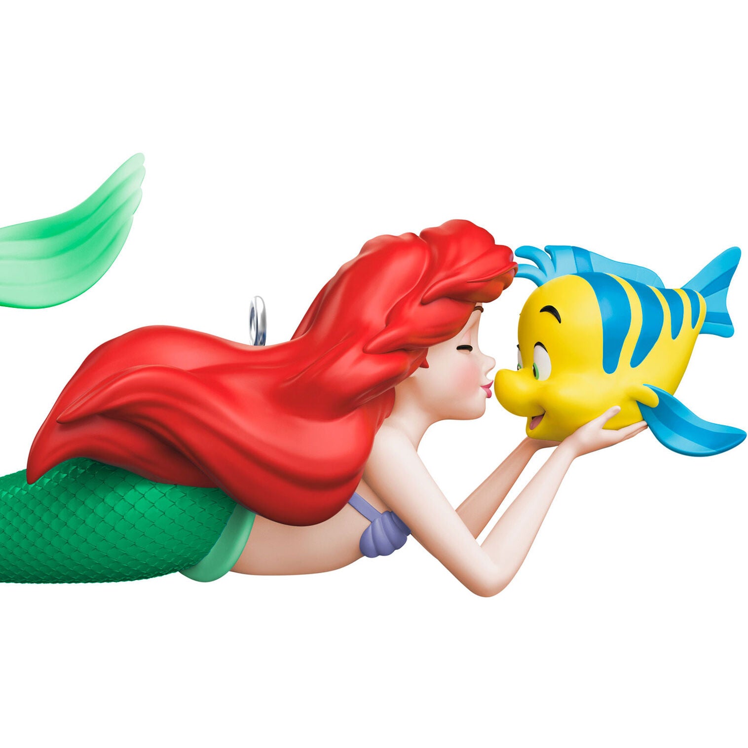 Disney The Little Mermaid A Fin-tastic Friendship Ornament - Raymond's Hallmark