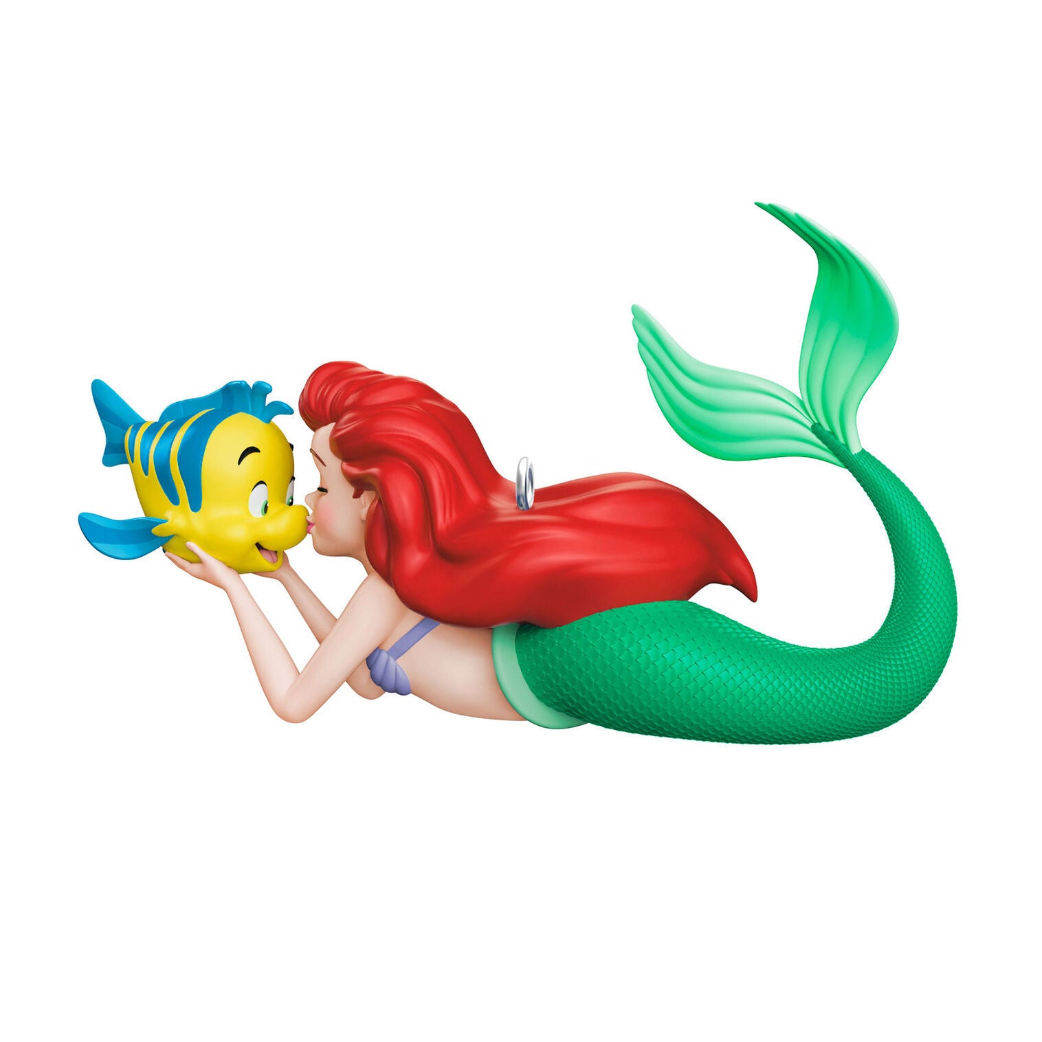 Disney The Little Mermaid A Fin-tastic Friendship Ornament - Raymond's Hallmark