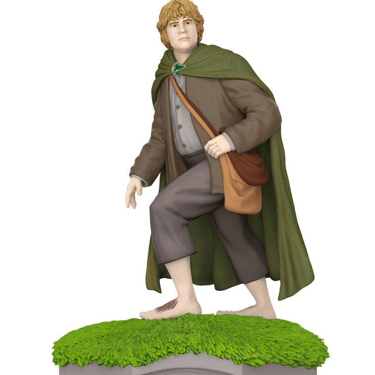 Lord of the Rings: The Fellowship of the Ring™ Collection Samwise Gamgee™ Ornament With Light and Sound