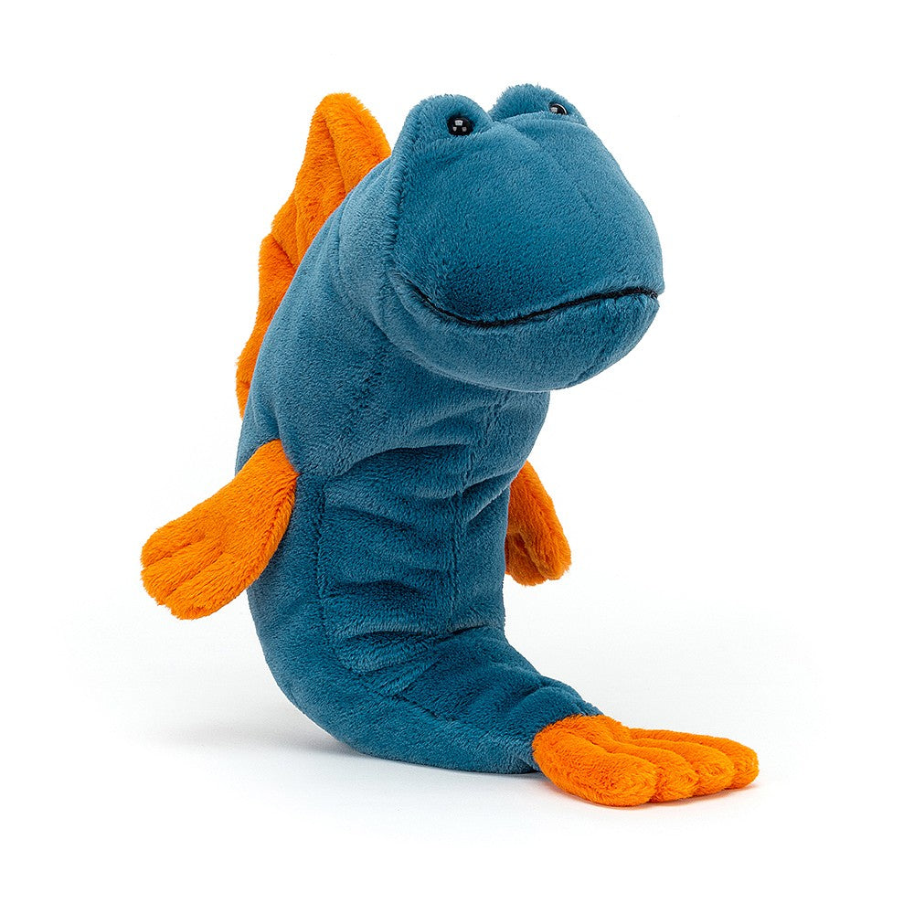 Mack Mudskipper - Raymond's Hallmark