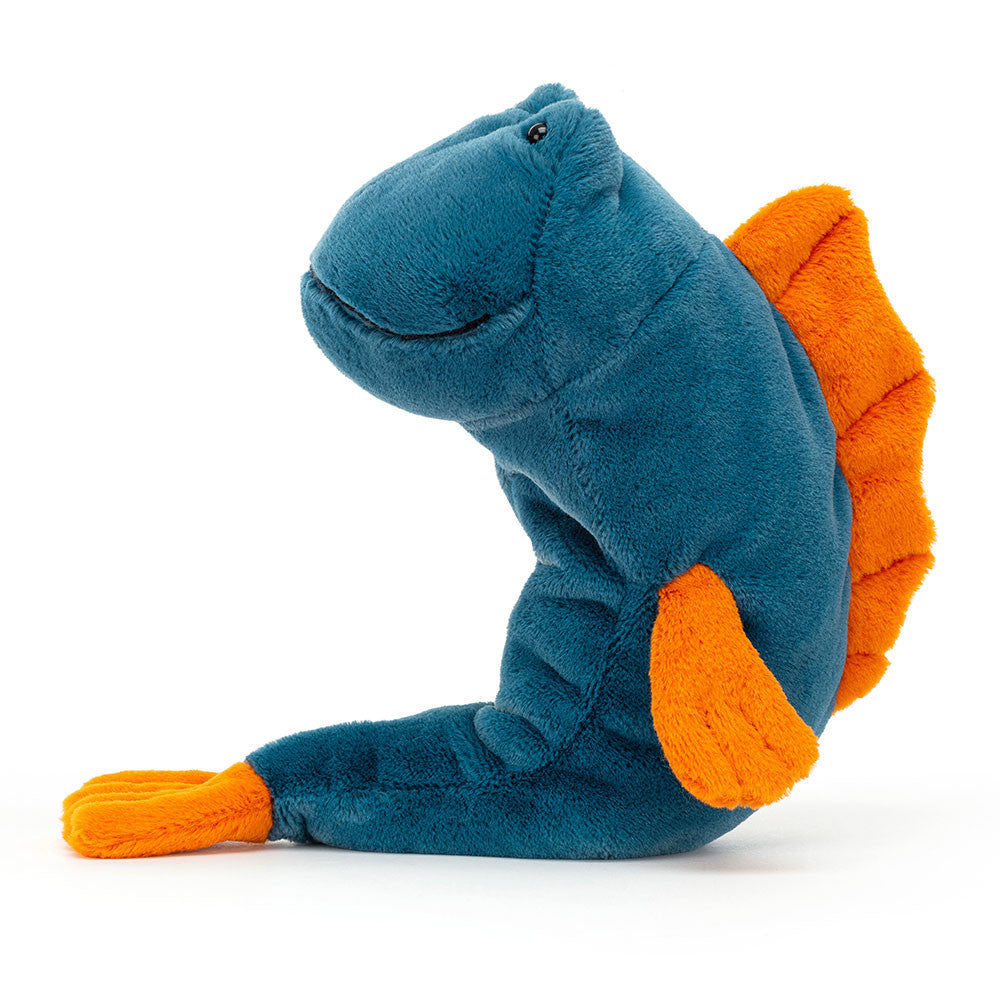 Mack Mudskipper - Raymond's Hallmark