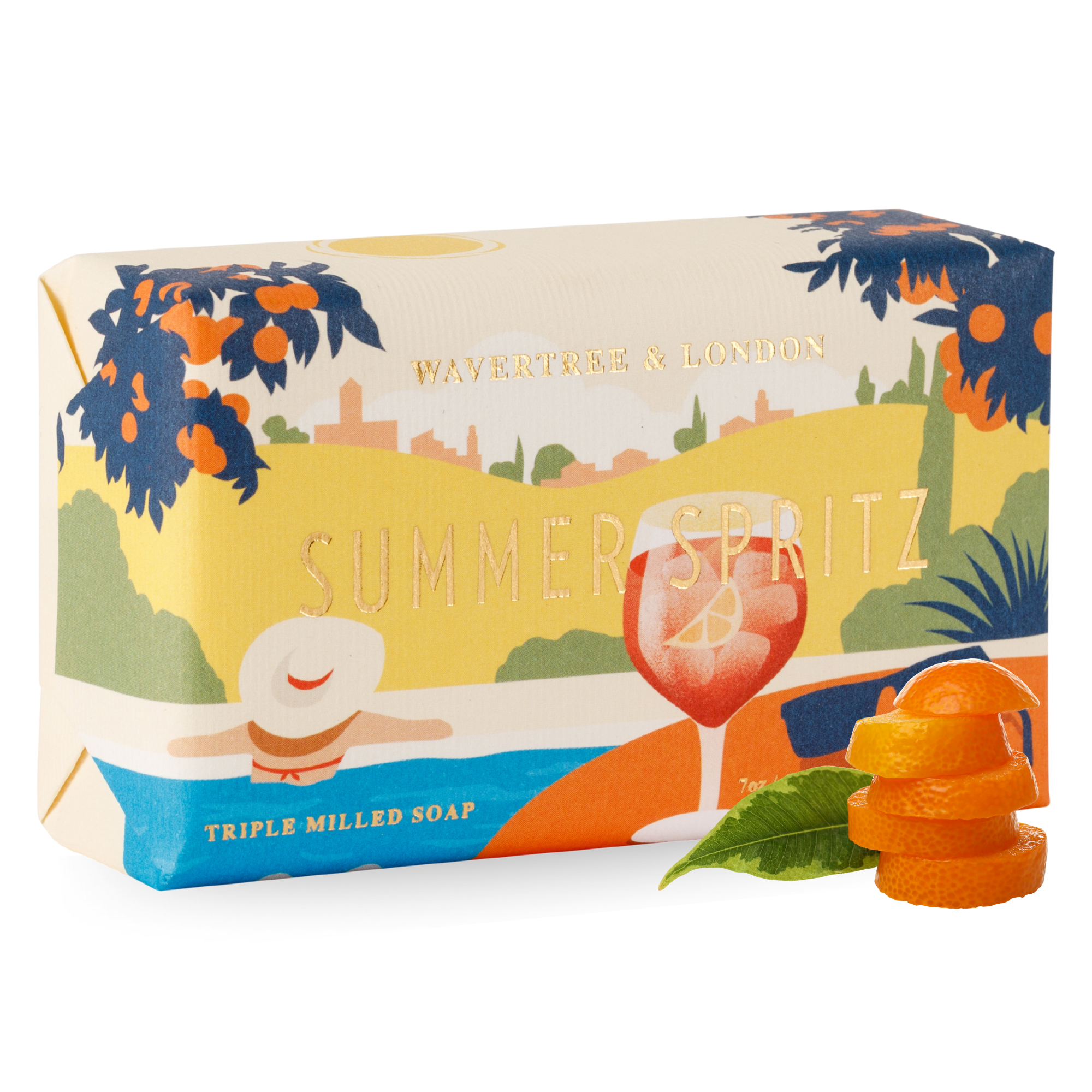 Summer Spritz Soap