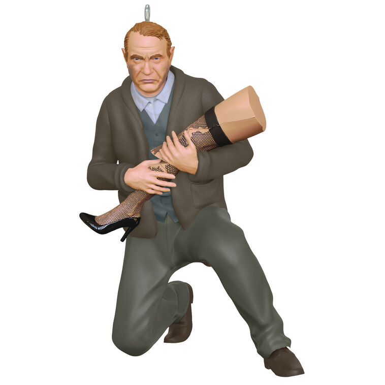 A Christmas Story Family Controversy Ornament - Raymond's Hallmark