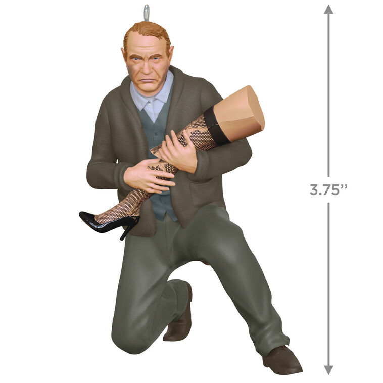 A Christmas Story Family Controversy Ornament - Raymond's Hallmark